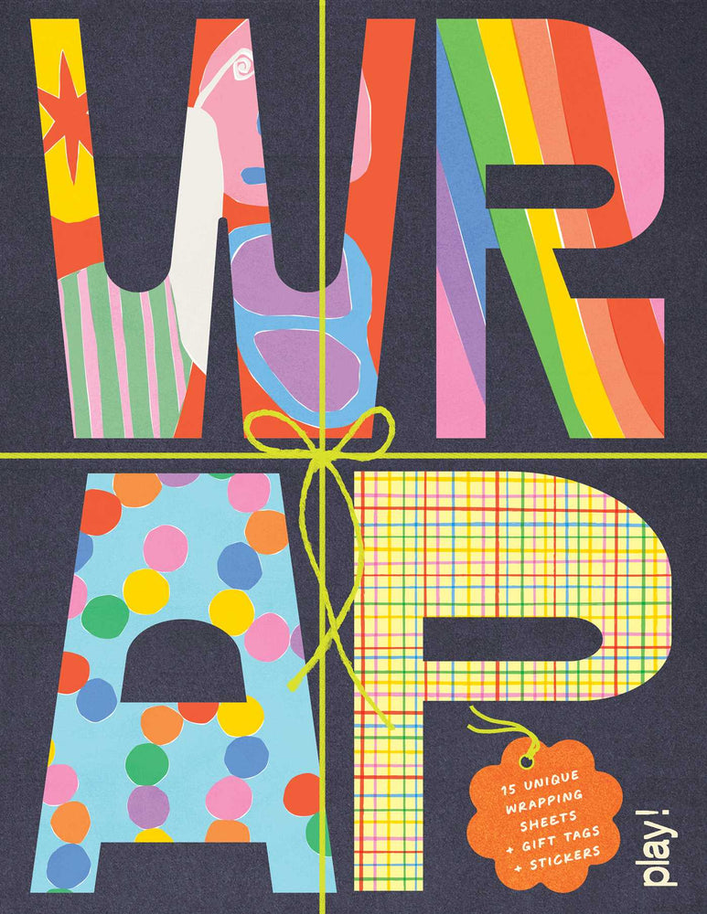 WRAP: Play! image - Non-Fiction - Image - Pop Weasel