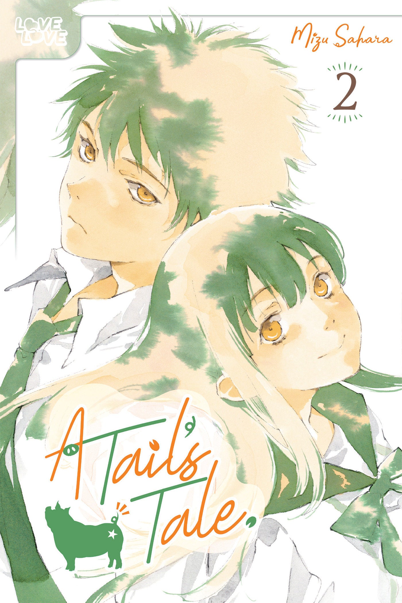 A Tail's Tale, Volume 2 image