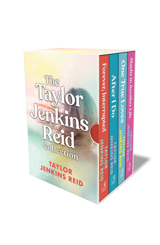 The Taylor Jenkins Reid Collection image