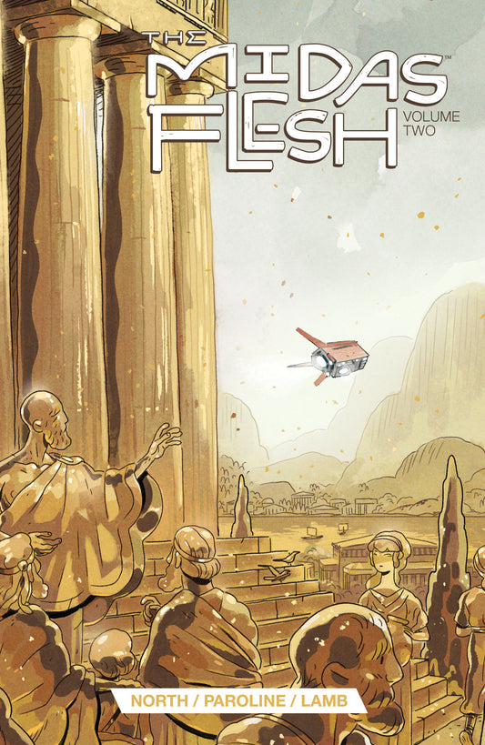 The Midas Flesh Vol. 2 - Image