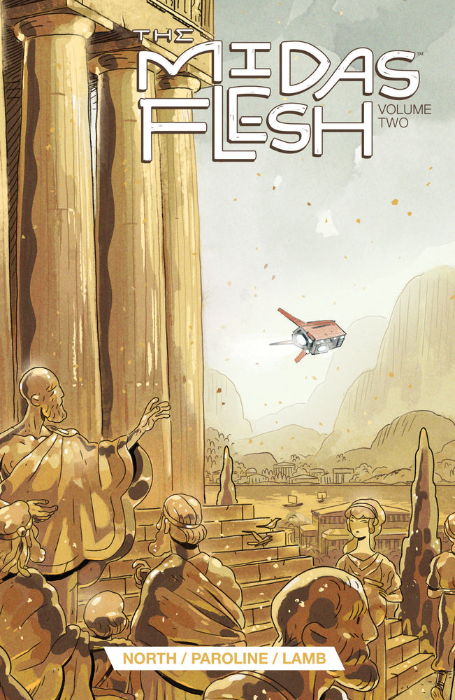 The Midas Flesh Vol. 2 - Image - Books - Image - Pop Weasel