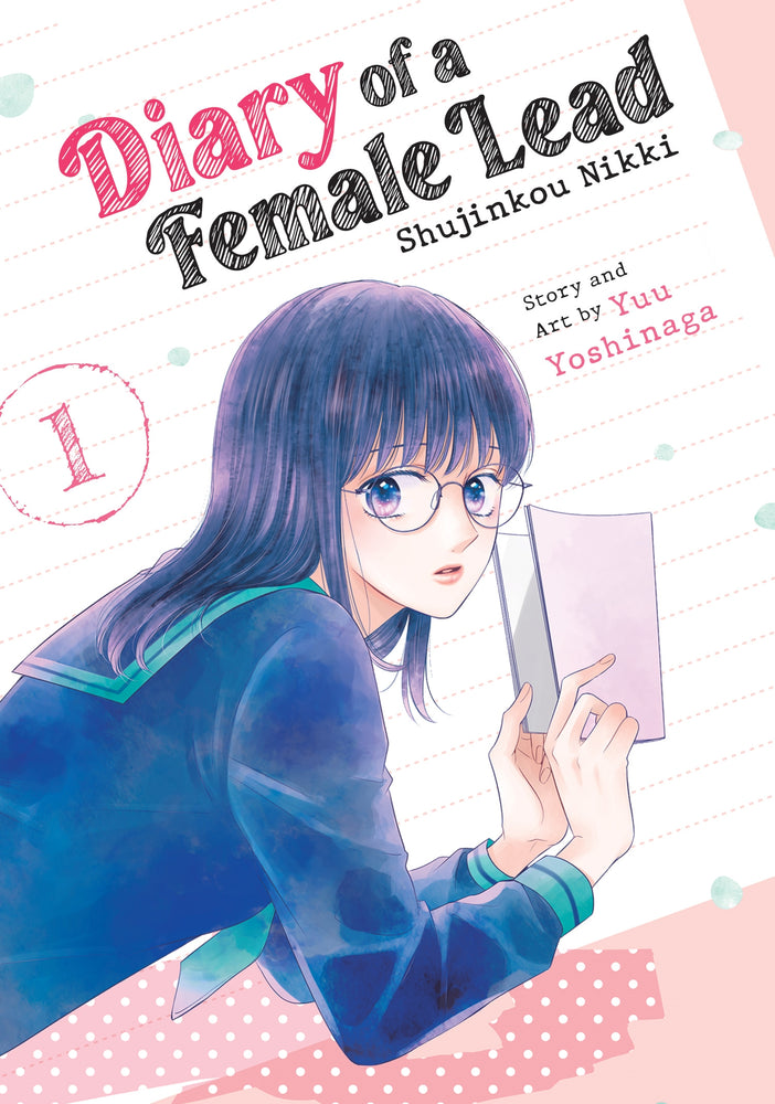 Diary of a Female Lead: Shujinkou Nikki Vol. 1 - Manga - Image - Pop Weasel