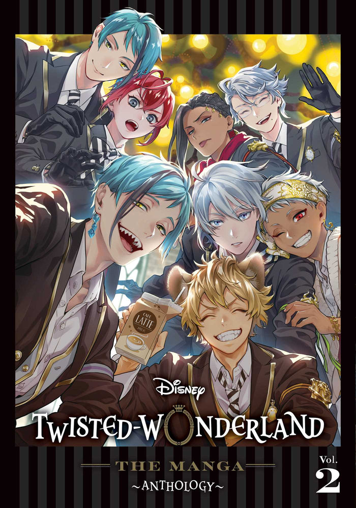 Disney Twisted-Wonderland: The Manga – Anthology, Vol. 2 - Manga - Image - Pop Weasel