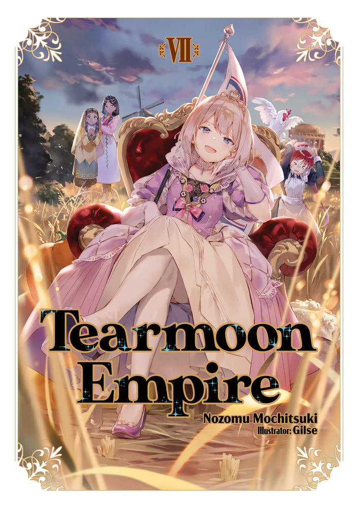 Pop Weasel Image of Tearmoon Empire: Volume 07 - Light Novel - Image - Pop Weasel