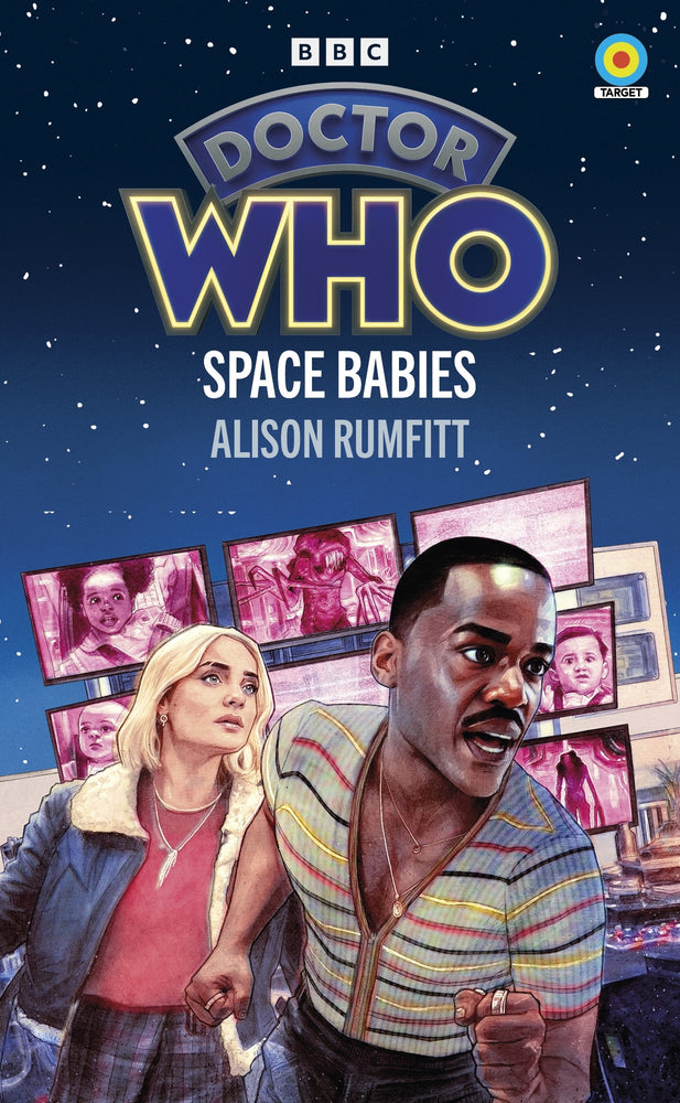 Doctor Who: Space Babies (Target Collection) - Books - Image - Pop Weasel