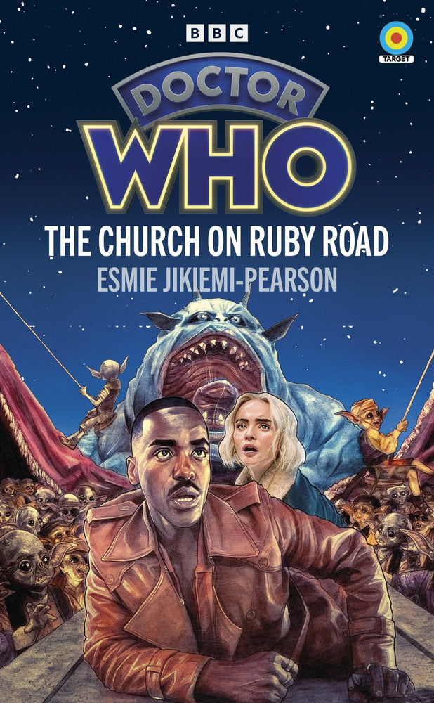Doctor Who: The Church on Ruby Road (Target Collection) - Books - Image - Pop Weasel