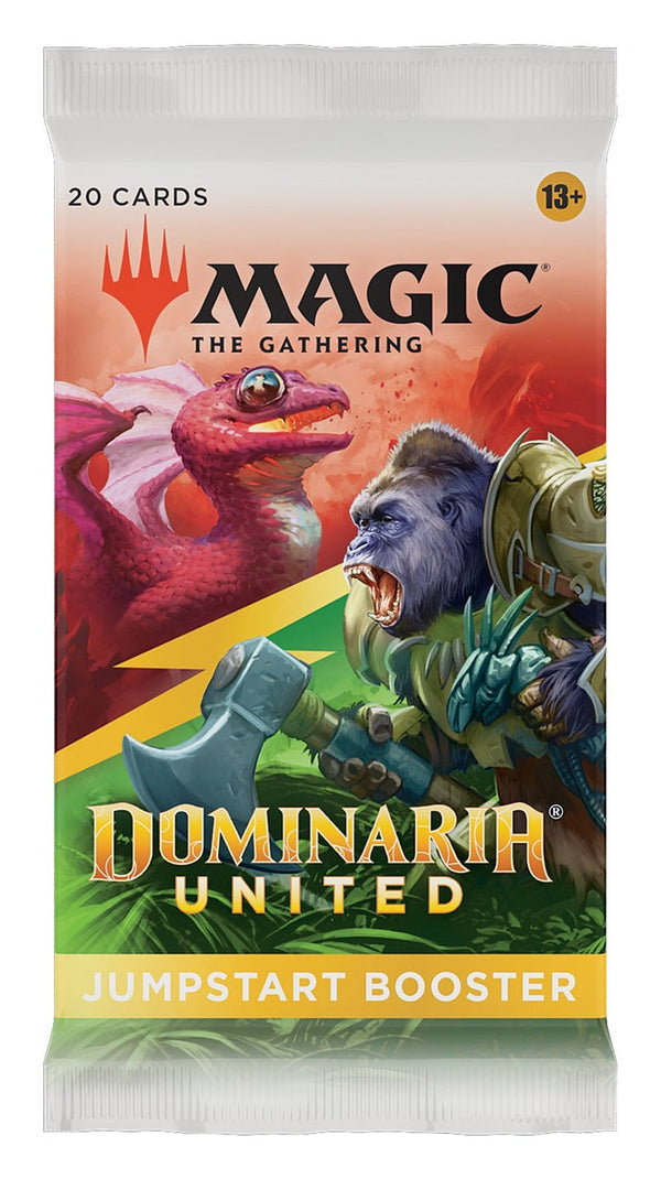 Magic The Gathering: Dominaria United - Jumpstart Booster Pack