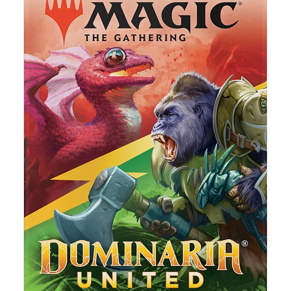 Magic The Gathering: Dominaria United - Jumpstart