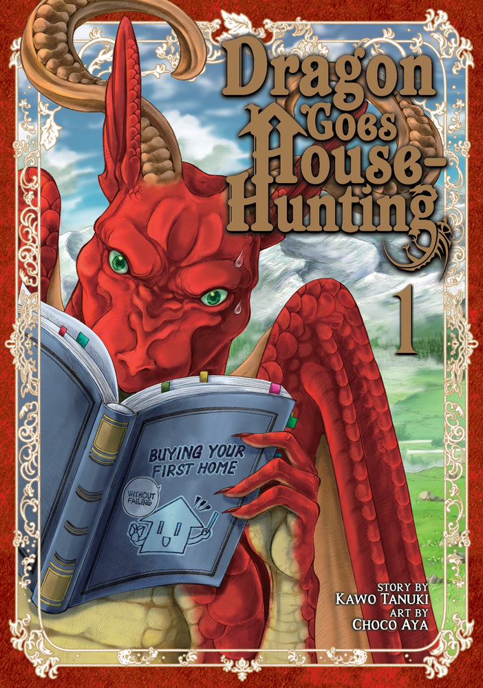 Dragon Goes House-Hunting Vol. 1 - Books - Image - Pop Weasel