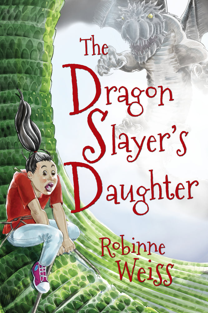 The Dragon Slayer's Daughter (The Dragon Defence League: Book 2) - Books - Image - Pop Weasel