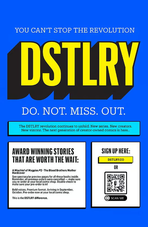 DSTLRY June 2026