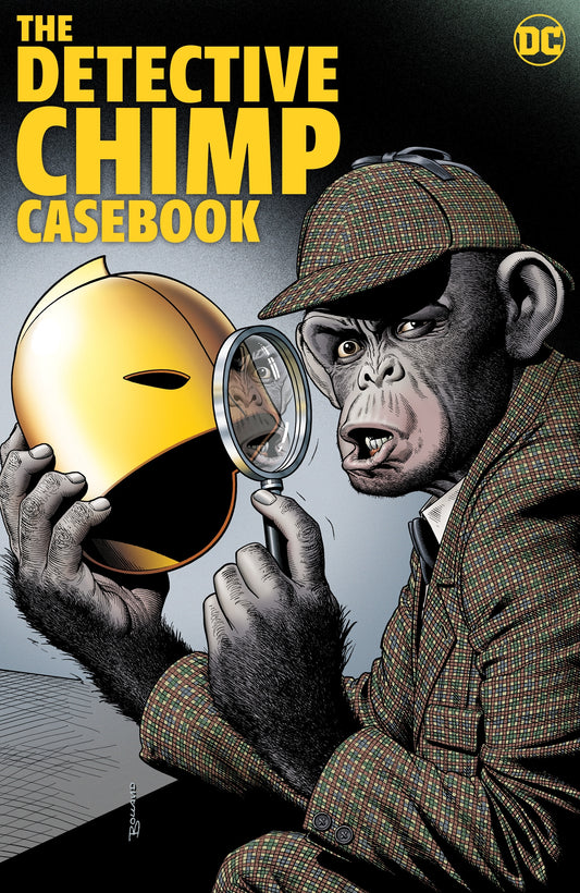 Pop Weasel Image of The Detective Chimp Casebook