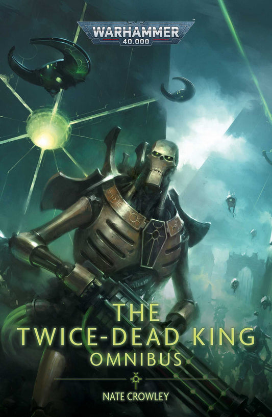 The Twice Dead King: The Omnibus image