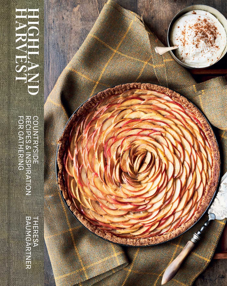 Highland Harvest  Countryside Recipes & Inspiration for Gathering image -  - Image - Pop Weasel