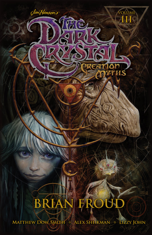 Jim Henson's The Dark Crystal: Creation Myths Vol. 3 - Image