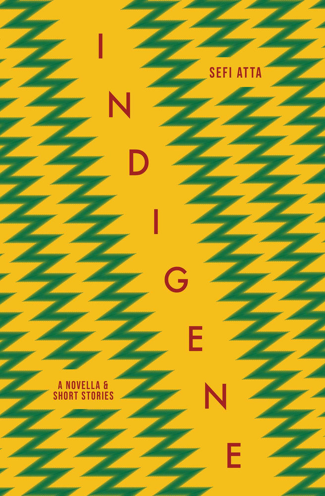 Indigene A novella and short stories image -  - Image - Pop Weasel