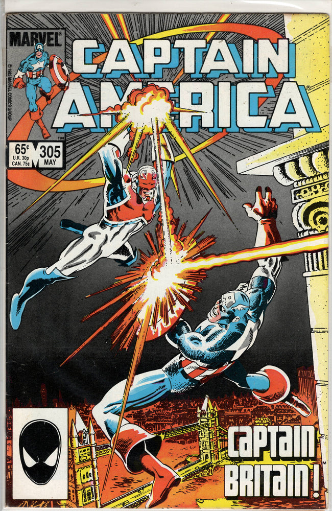 Pre-Owned - Captain America - Pre-Owned Comics - Image - Pop Weasel