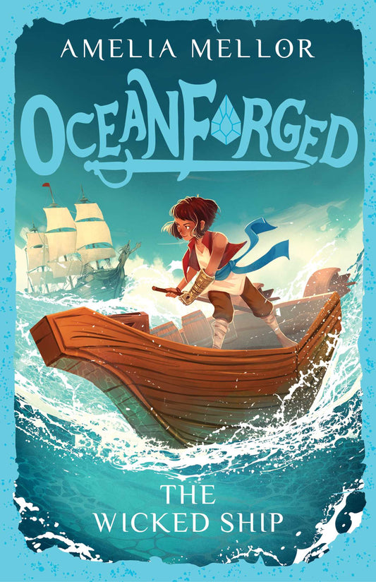Oceanforged 1: The Wicked Ship image
