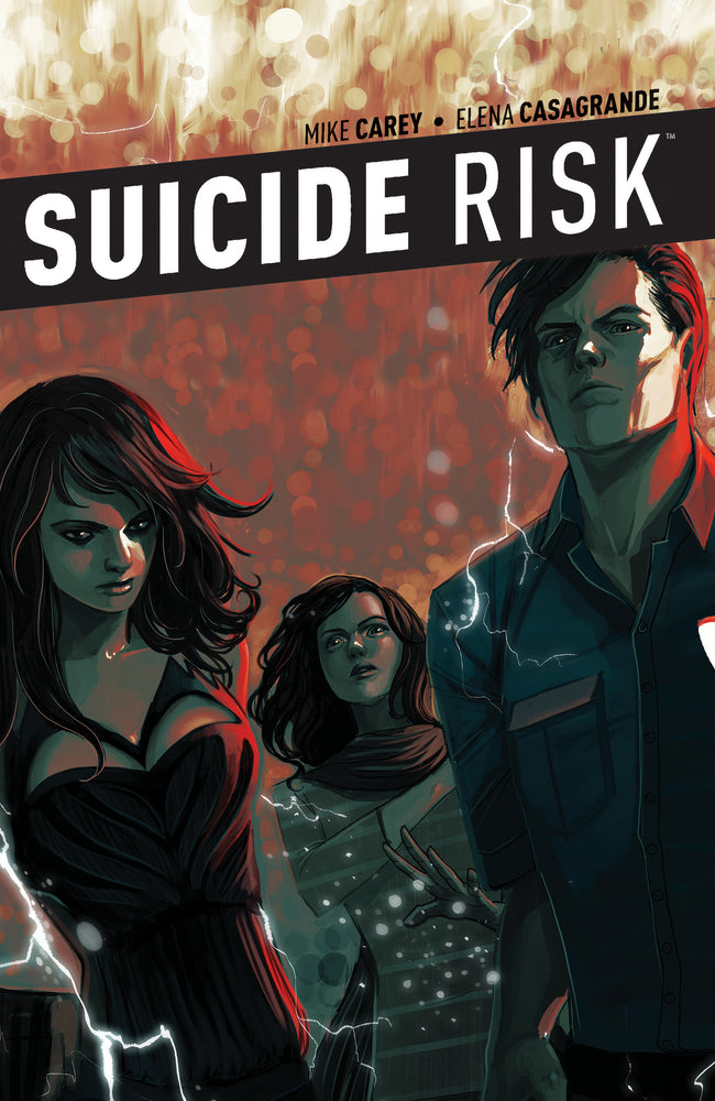 Suicide Risk Vol. 6 - Image - Books - Image - Pop Weasel
