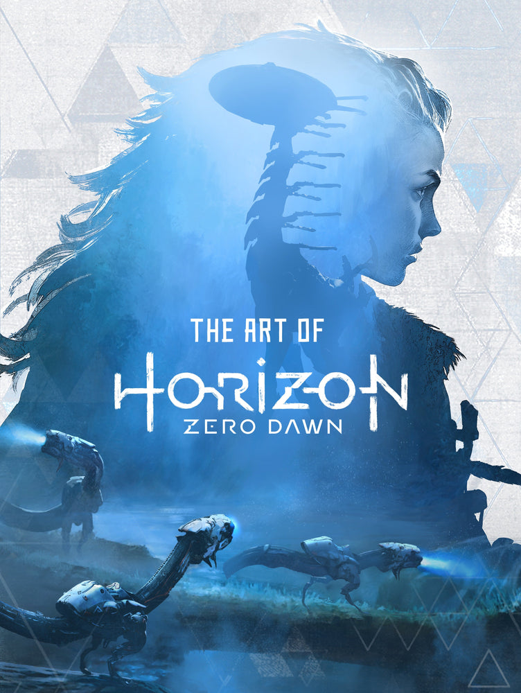 The Art of Horizon Zero Dawn | Hardcover - Image - Books - Image - Pop Weasel