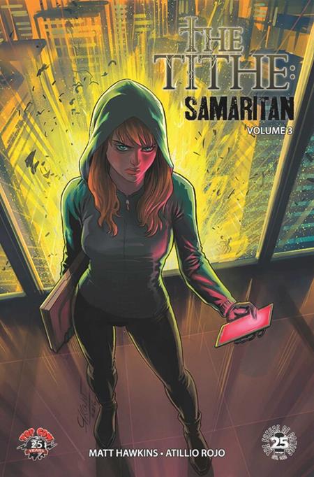Tithe  | TPB Vol 03 Samaritan - Image