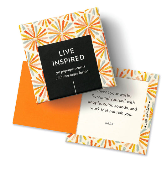 ThoughtFulls: Live Inspired - Image