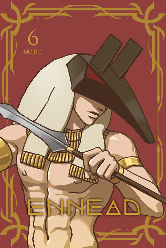 ENNEAD Vol. 6 [Mature Hardcover] | Hardcover - Image
