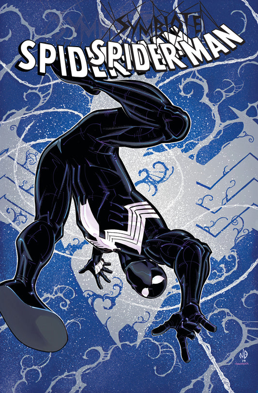 Symbiote Spider-Man By Peter David Omnibus Variant [DM Only] | Hardcover - Image