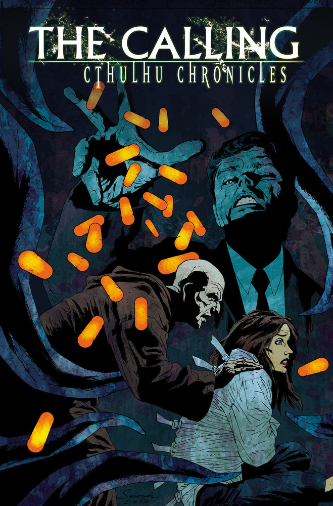 The Calling: Cthulhu Chronicles - Image - Books - Image - Pop Weasel