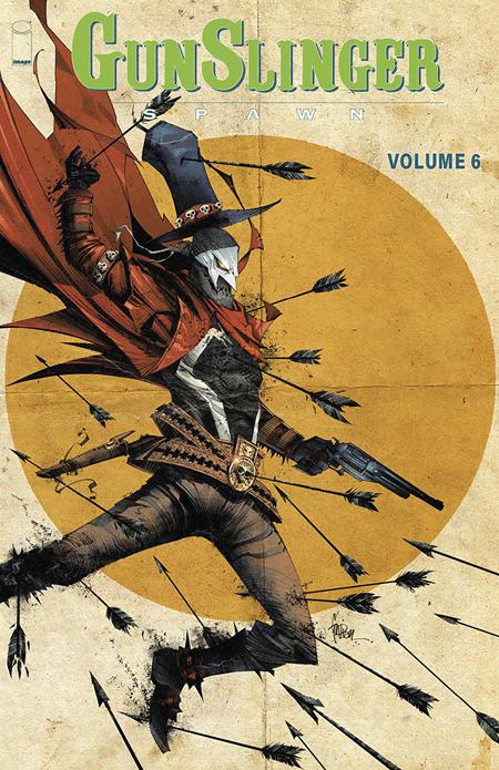 Gunslinger Spawn  | TPB Vol 06 - Image