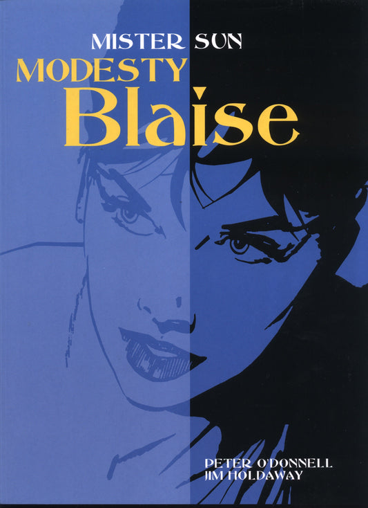 Modesty Blaise: Mister Sun - Image