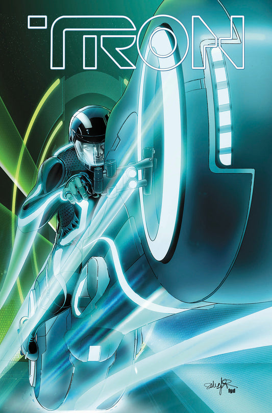 Tron: Download - Image