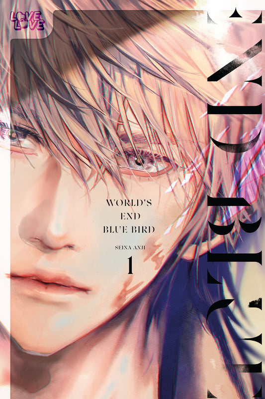 World's End Blue Bird, Volume 1 image