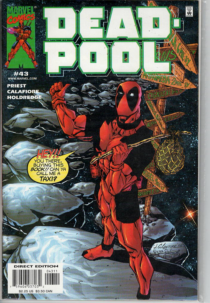 Pre-Owned - Deadpool