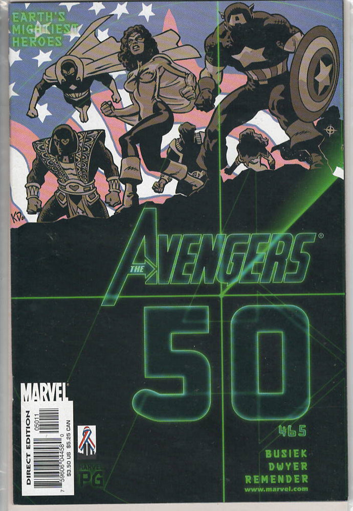 Pre-Owned - Avengers - Pre-Owned Comics - Image - Pop Weasel