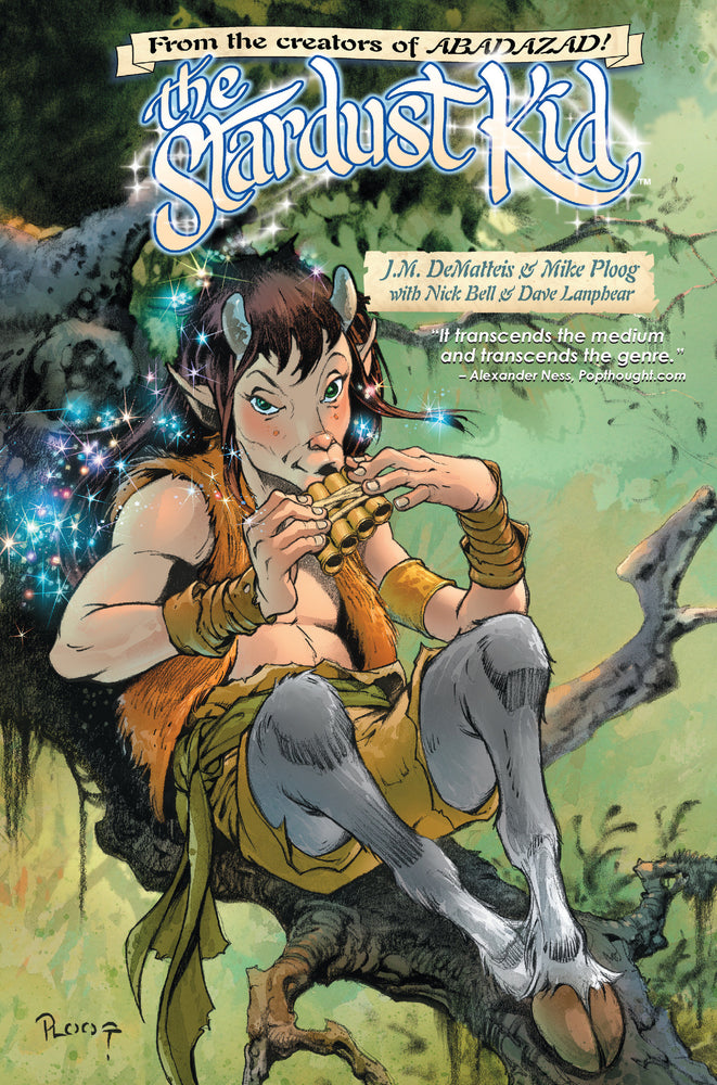 Stardust Kid - Image - Books - Image - Pop Weasel