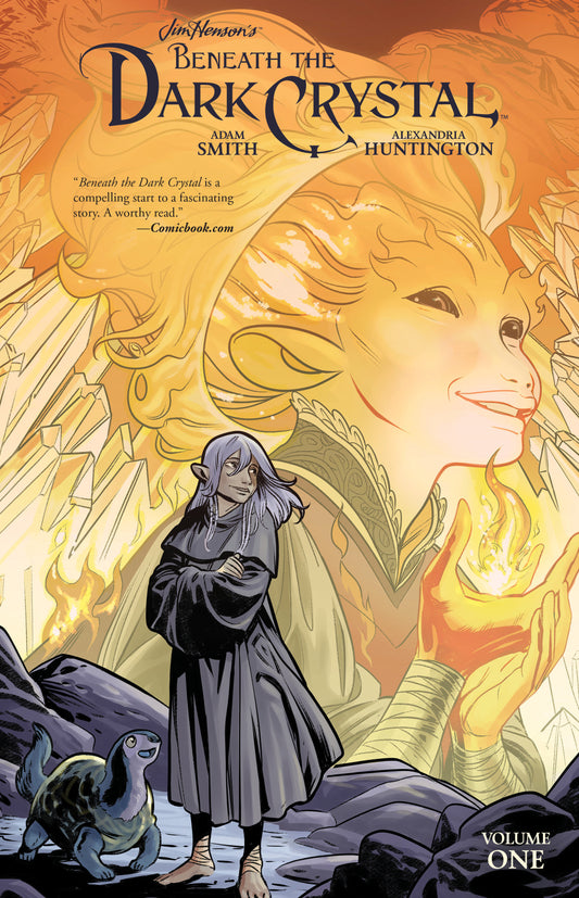 Jim Henson's Beneath the Dark Crystal Vol. 1 - Image
