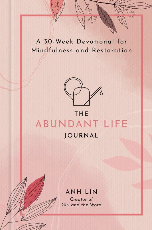 The Abundant Life Journal | Hardcover image