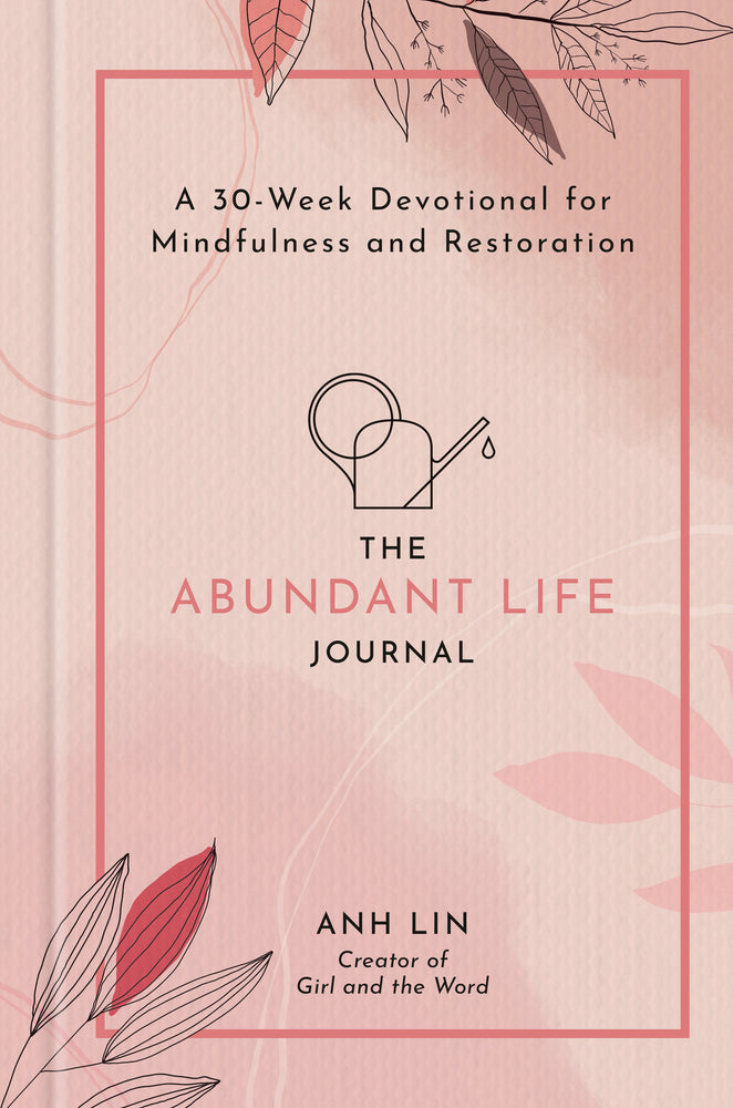 The Abundant Life Journal | Hardcover image - Books - Image - Pop Weasel