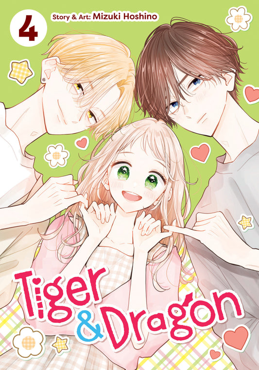 Tiger and Dragon Vol. 4 - Image