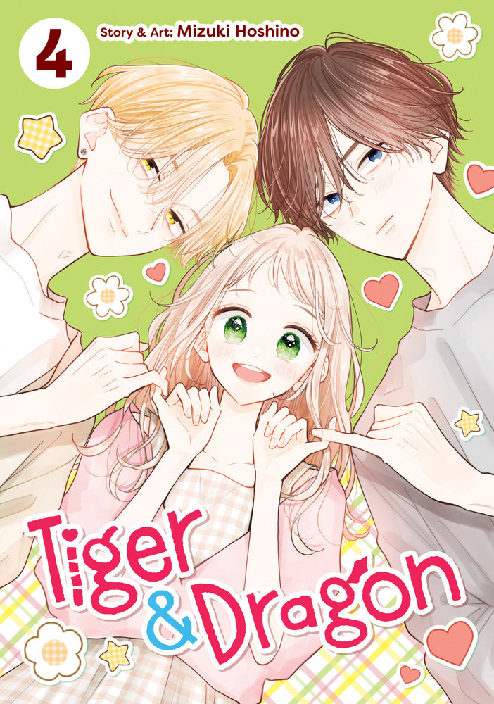 Tiger and Dragon Vol. 4 - Image - Manga - Image - Pop Weasel