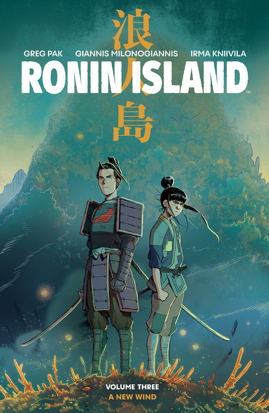 Ronin Island Vol. 3 - Image