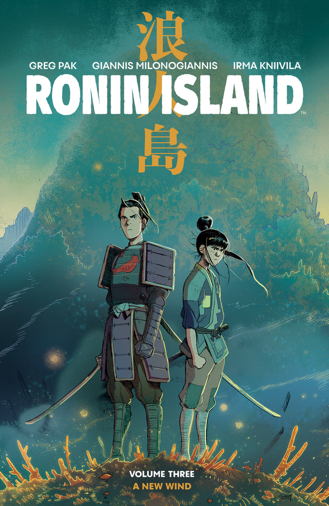 Ronin Island Vol. 3 - Image - Books - Image - Pop Weasel