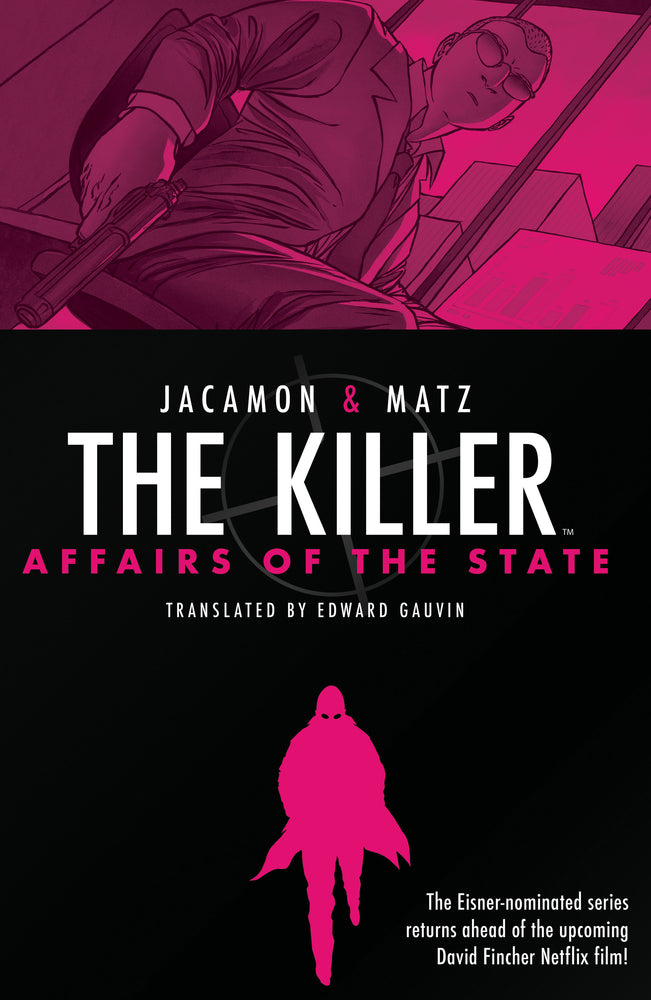 The Killer: Affairs of the State - Image - Books - Image - Pop Weasel