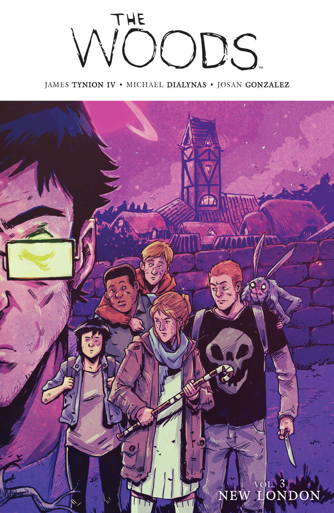 The Woods Vol. 3 - Image - Books - Image - Pop Weasel