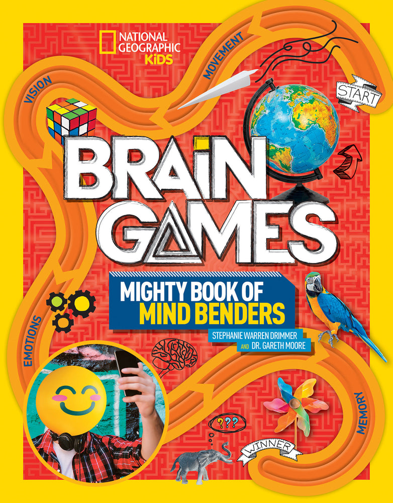 Brain Games image - Children/Young Adult - Image - Pop Weasel