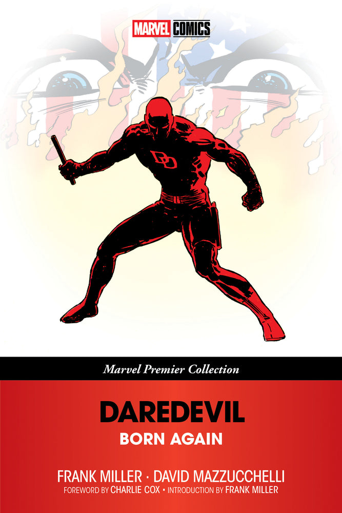 DAREDEVIL: BORN AGAIN [MARVEL PREMIER COLLECTION] image - Graphic Novels - Image - Pop Weasel