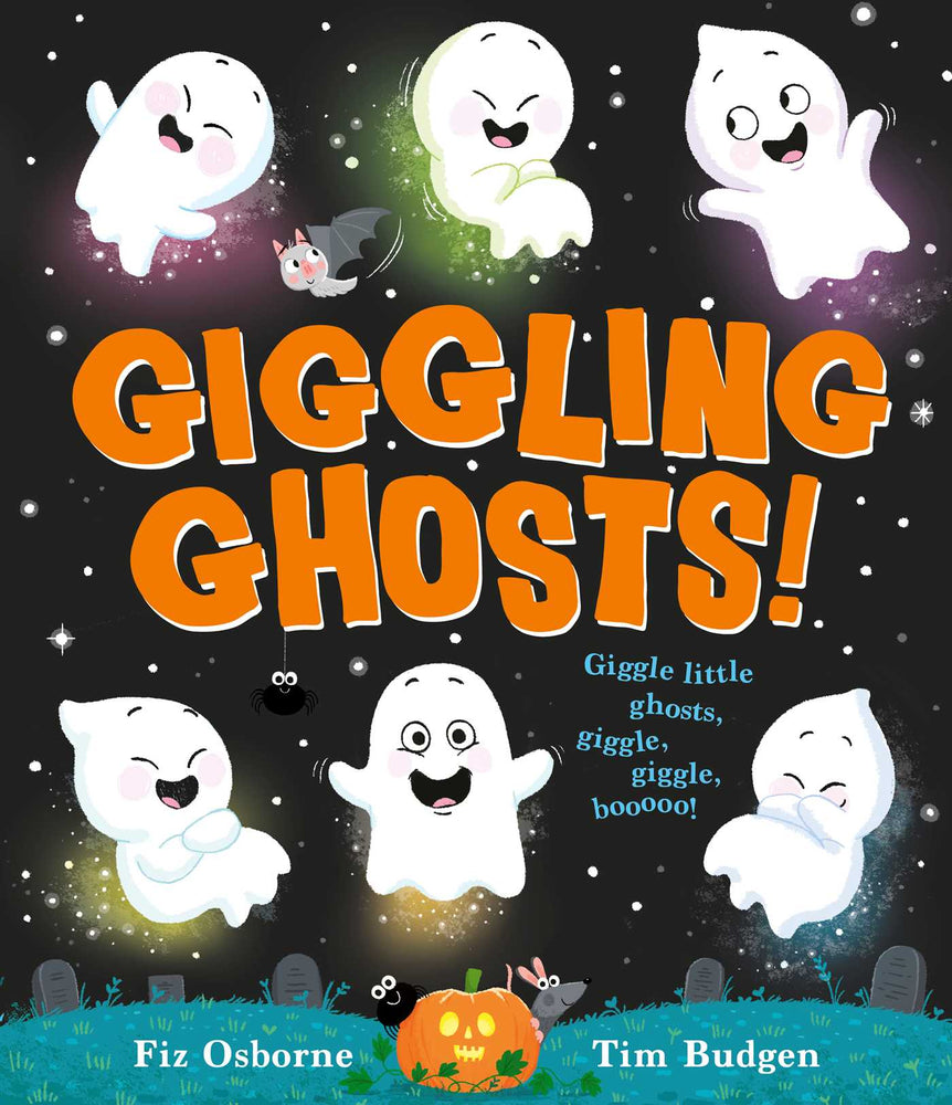 Giggling Ghosts image - Non-Fiction - Image - Pop Weasel