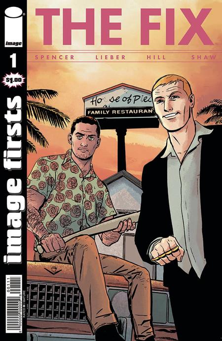 Image Firsts Fix #1 (mr) image