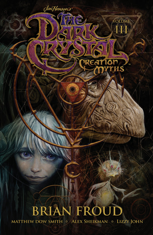 Jim Henson's The Dark Crystal: Creation Myths Vol. 3 - Image